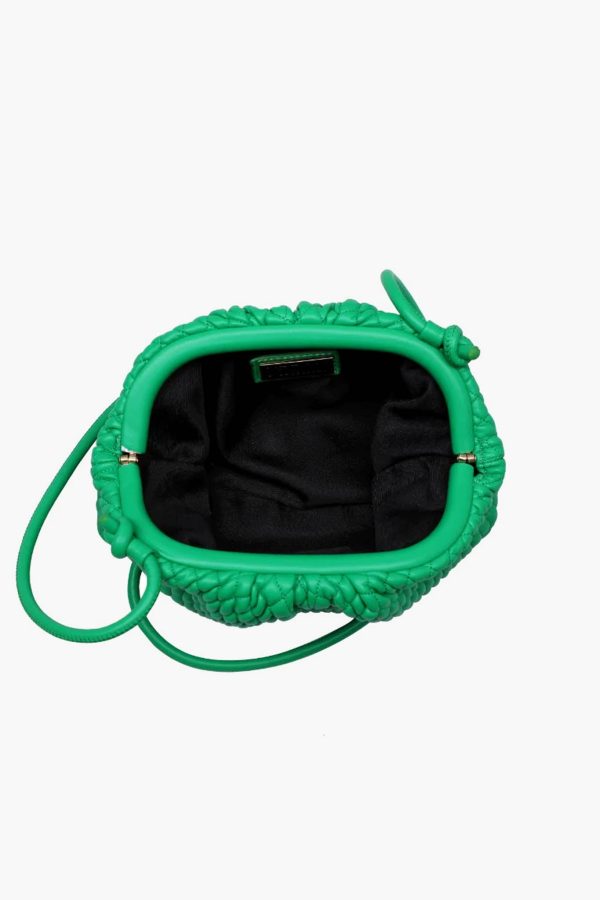 Kelly Green Elise Bag Cheap