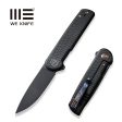 WEKNIFE Charith Flipper Knife Titanium Handle (2.98  CPM 20CV Blade) WE20056-1 Sale