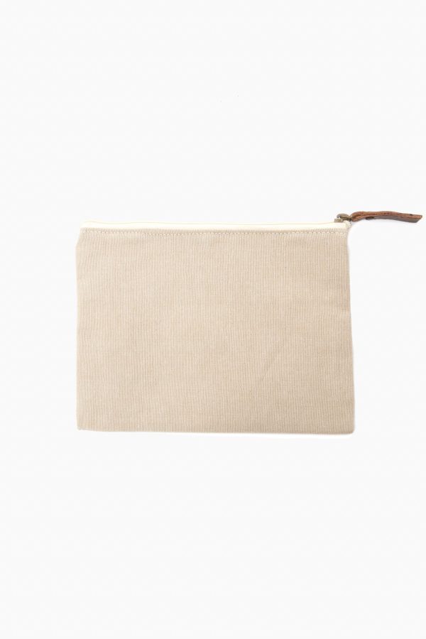 Jute Cosmetic Bag Online Sale