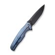 WEKNIFE 601X Flipper Knife Titanium Handle (3.82  CPM 20CV Blade) WE01J-3 on Sale