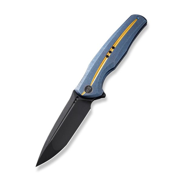 WEKNIFE 601X Flipper Knife Titanium Handle (3.82  CPM 20CV Blade) WE01J-3 on Sale