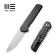 WEKNIFE Charith Flipper Knife Titanium Handle (2.98  CPM 20CV Blade) WE20056B-2 Cheap