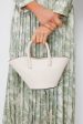 Marble Open Tulip Tote Micro on Sale