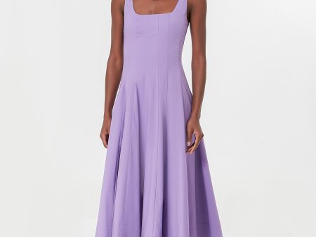 Amethyst Wells Dress Supply