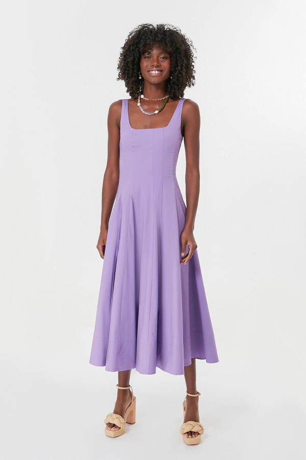 Amethyst Wells Dress Supply