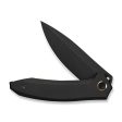 WEKNIFE Acuminal Flipper Knife Titanium Handle (3.98  Vanax Blade) WE23070-1 Hot on Sale