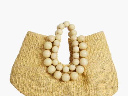 Lemon Cueba Beads Bag For Sale