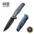 WEKNIFE 601X Flipper Knife Titanium Handle (3.82  CPM 20CV Blade) WE01J-3 on Sale