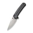 WEKNIFE Culex Flipper & Thumb Stud & Button Lock Knife Titanium Handle (2.97  CPM 20CV Blade) WE21026B-3 Supply