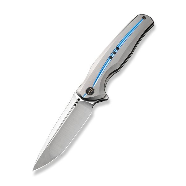 WEKNIFE 601X Flipper Knife Titanium Handle (3.82  CPM 20CV Blade) WE01J-2 Hot on Sale