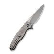 WEKNIFE Button Lock Kitefin Flipper Knife Titanium Handle (3.22  CPM 20CV Blade) WE19002M-2 Online Hot Sale