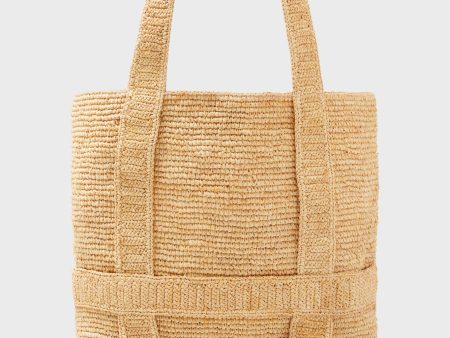 The Original Natural Straw Traveler Hat Bag Online