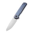 WEKNIFE Charith Flipper Knife Titanium Handle (2.98  CPM 20CV Blade) WE20056B-1 Supply