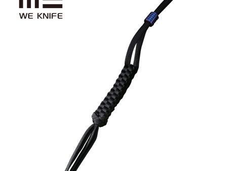 WEKNIFE Nylon Paracord Lanyard With Titanium Bead A-01B Sale