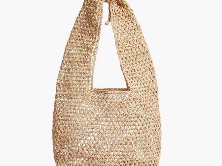 Natural Mimms Tote Online now