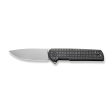 WEKNIFE Charith Flipper Knife Titanium Handle (2.98  CPM 20CV Blade) WE20056B-2 Cheap