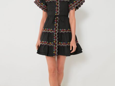 Black Marilla Dress Discount