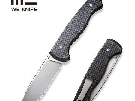 MesserundCo Exclusives SKU - WEKNIFE MRF(Markus Reichart Folder) Slip Joint Knife 925A-2 Online Hot Sale