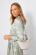 Marble Open Tulip Tote Micro on Sale