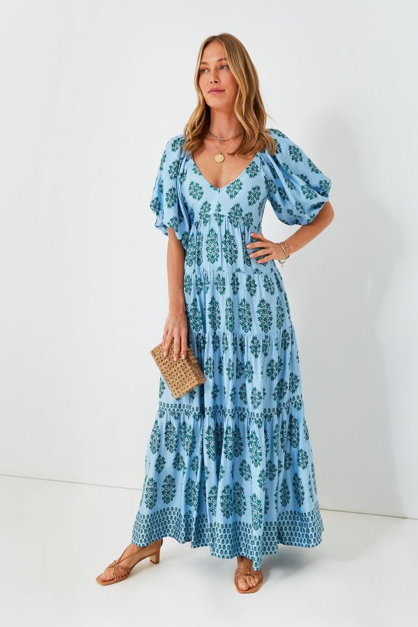 Adia Baltic Ila Maxi Dress Online