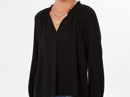 Black Camila Top Online Hot Sale