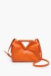 Tangerine Kylie Bag For Cheap