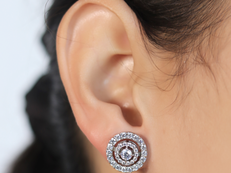 Zarkan Two In One Wheel Silver Studs Online