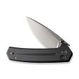 WEKNIFE Culex Flipper & Thumb Stud & Button Lock Knife Titanium Handle (2.97  CPM 20CV Blade) WE21026B-3 Supply