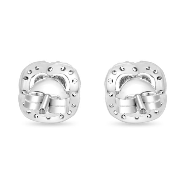 Zarkan Bold Buds Silver Studs Hot on Sale