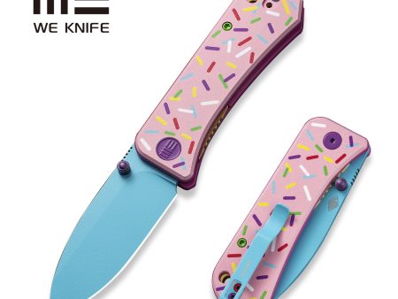 Blade HQ Exclusives SKU - WEKNIFE Banter Thumb Stud Knife 2004L Hot on Sale