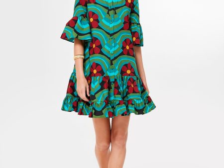 Ashbury Choux Dress Fashion