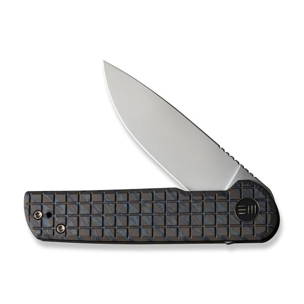 WEKNIFE Charith Flipper Knife Titanium Handle (2.98  CPM 20CV Blade) WE20056B-2 Cheap