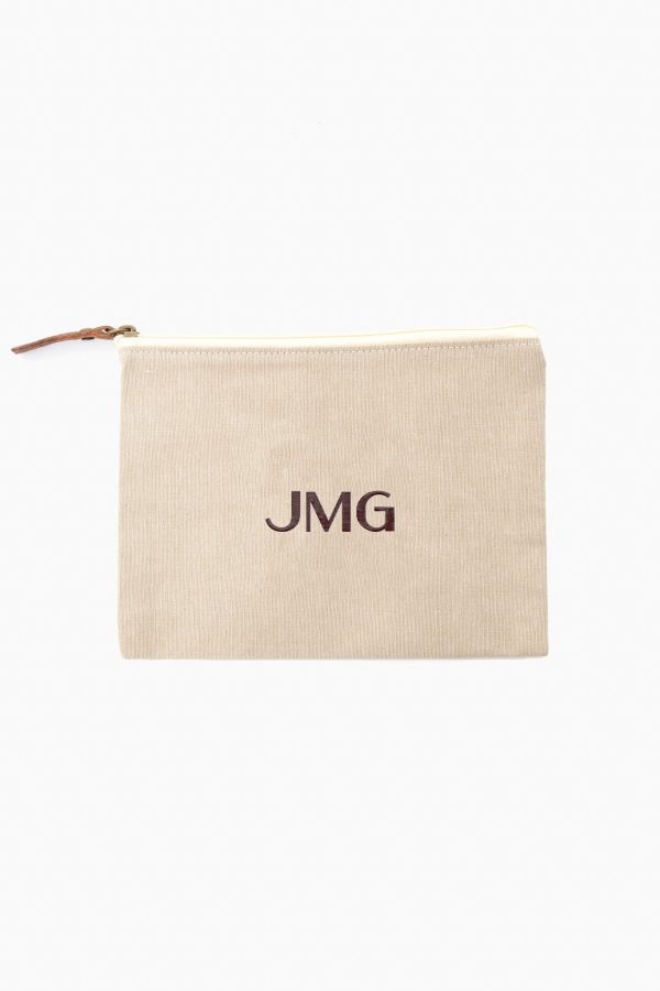 Jute Cosmetic Bag Online Sale