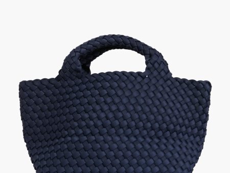 Ink Blue St Barths Mini Tote on Sale