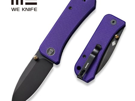 KnifeCenter Exclusives SKU - WEKNIFE Banter Thumb Stud Knife 2004I Online Hot Sale