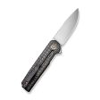 WEKNIFE Charith Flipper Knife Titanium Handle (2.98  CPM 20CV Blade) WE20056B-2 Cheap