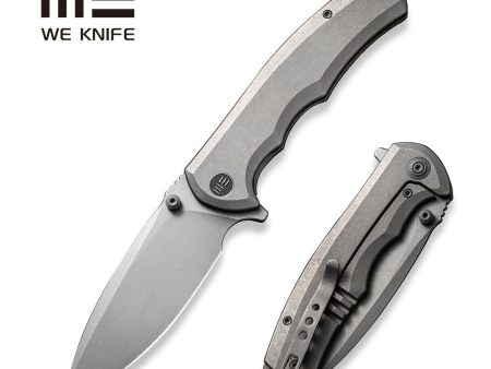 Kaviso Exclusives SKU - WEKNIFE Praxis Flipper Knife WE18026D-1 Online Sale