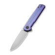 WEKNIFE Charith Flipper Knife Titanium Handle (2.98  CPM 20CV Blade) WE20056-2 For Discount