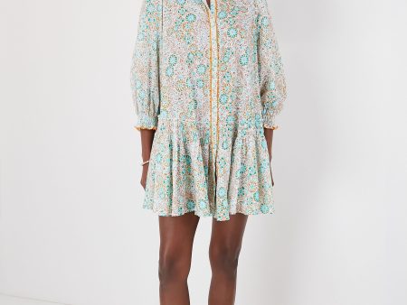 Aqua Ceramique Tesorino Mini Dress Online