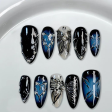 Blue dark butterfly-SSG1103 For Discount