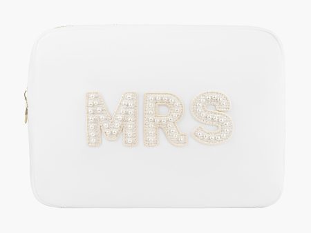 MRS Blanc Large Pouch Online Hot Sale