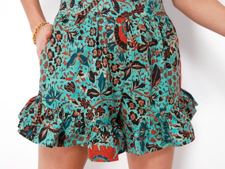 Jade Ambre Short Cheap