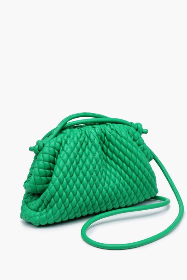 Kelly Green Elise Bag Cheap