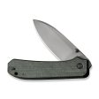 WEKNIFE Big Banter Thumb Stud Knife Micarta Handle (3.69  CPM 20CV) WE21045-2 For Discount