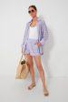 Purple Heather Glennon Short Discount