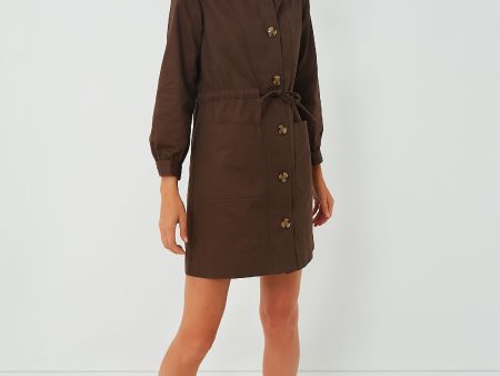 Truffle Crosby Dress on Sale