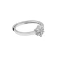 Zarkan Sliver Star AD Ring Hot on Sale