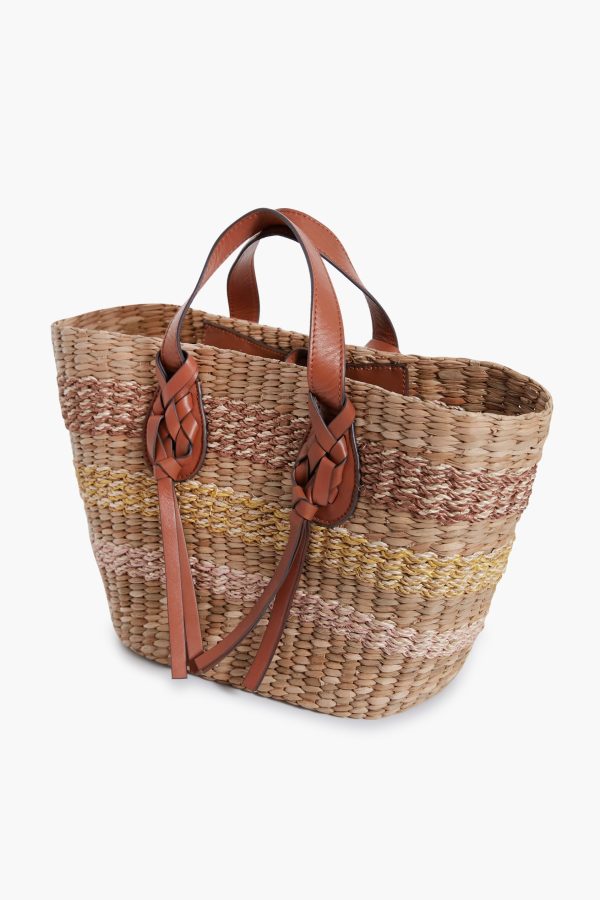 Sunrise Seaview Day Basket Online now