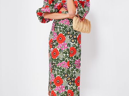 Aura Blossom Noa Dress Online Hot Sale