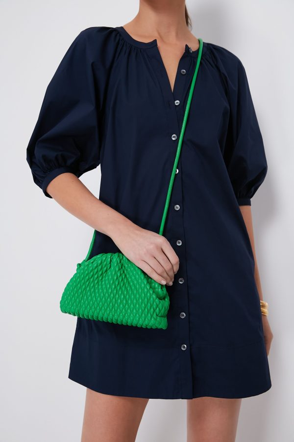 Kelly Green Elise Bag Cheap